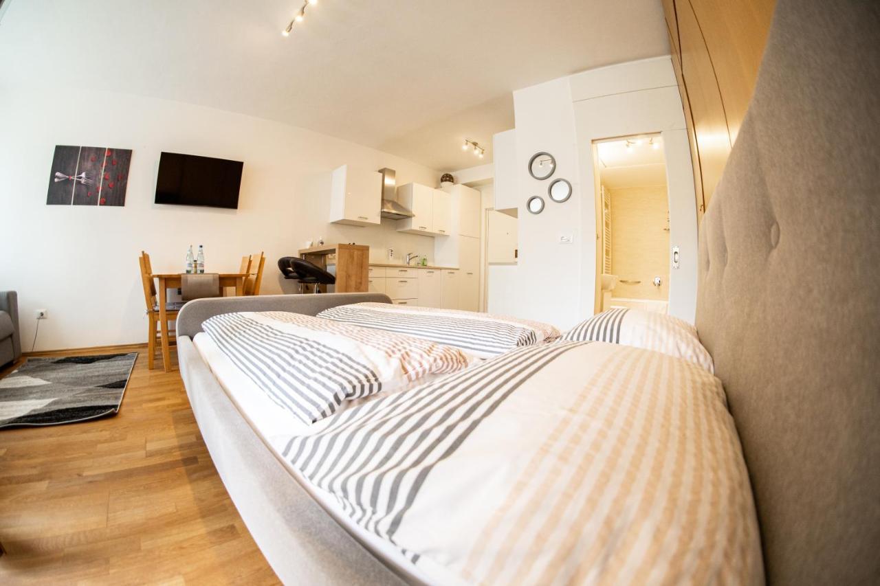 Flow Apartments Astoria Merano Eksteriør bilde
