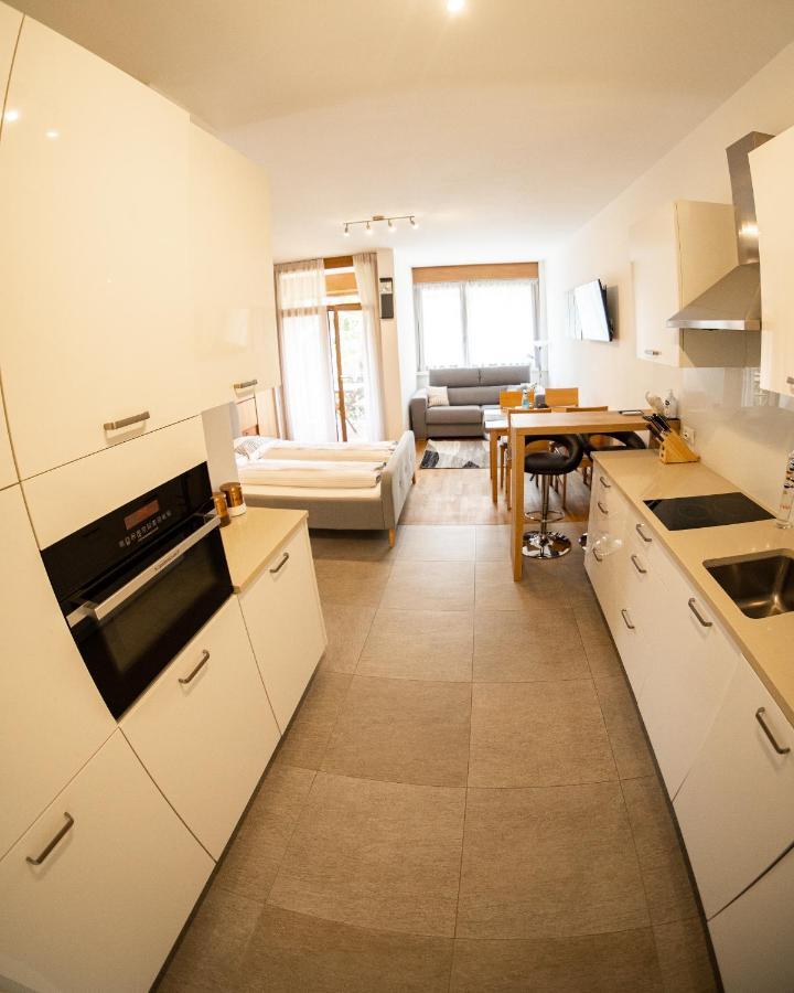 Flow Apartments Astoria Merano Eksteriør bilde