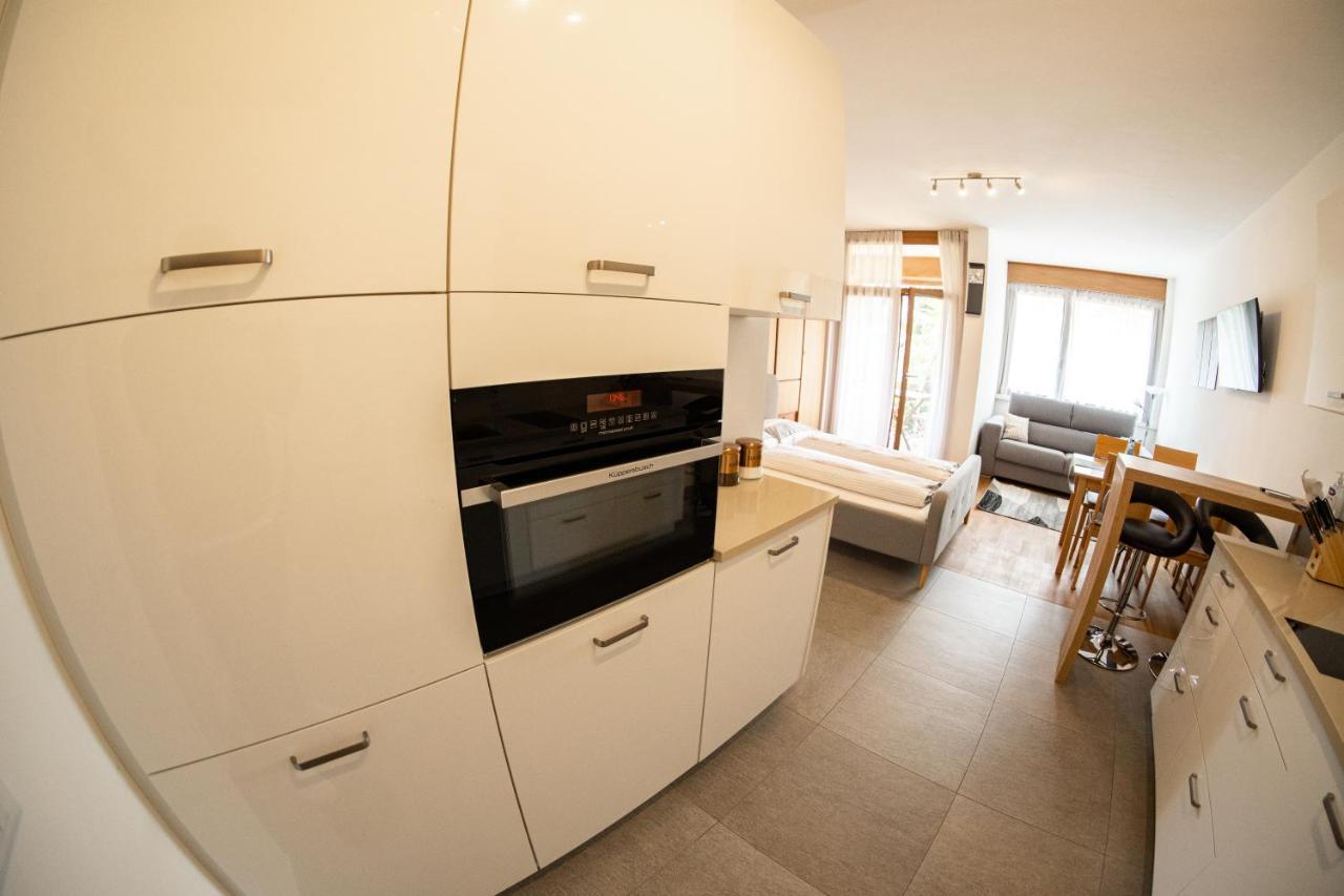Flow Apartments Astoria Merano Eksteriør bilde