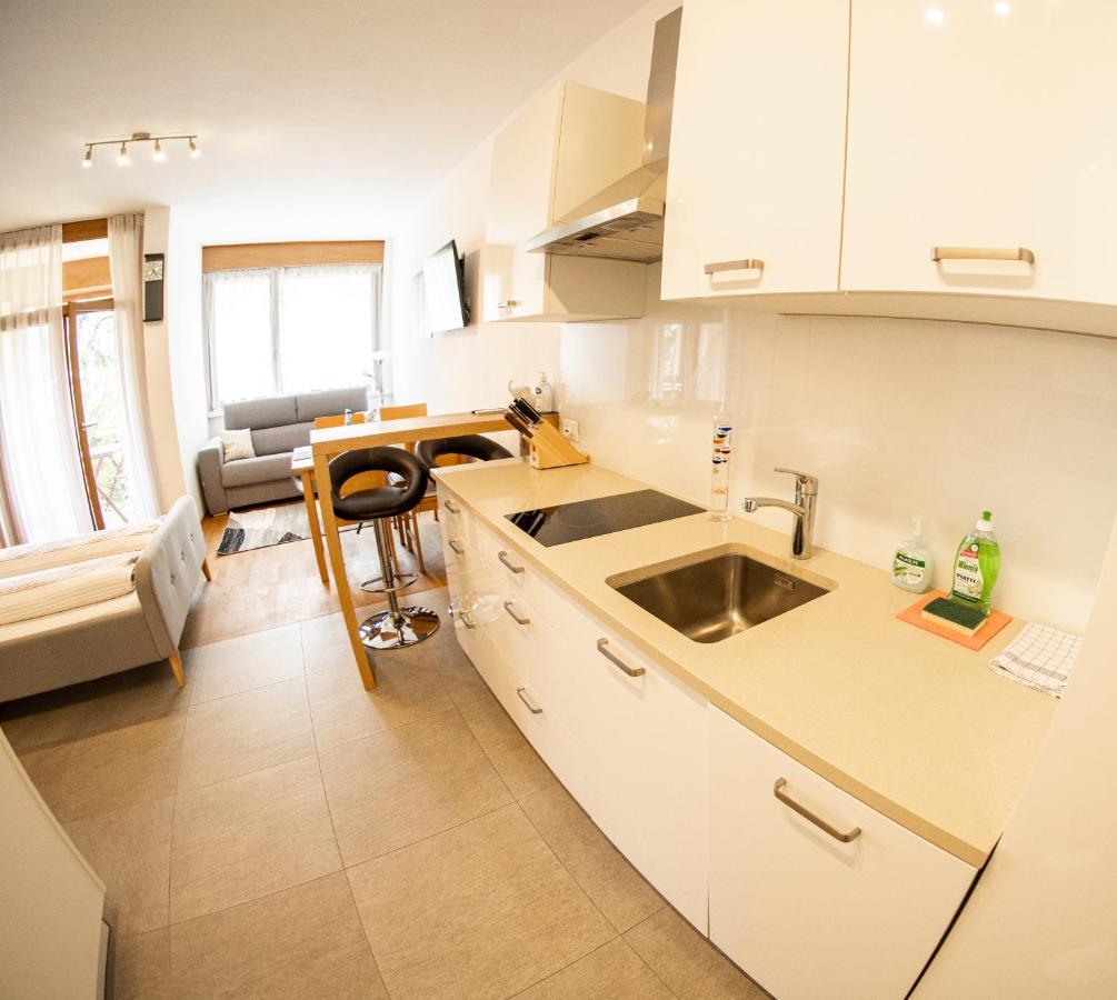 Flow Apartments Astoria Merano Eksteriør bilde
