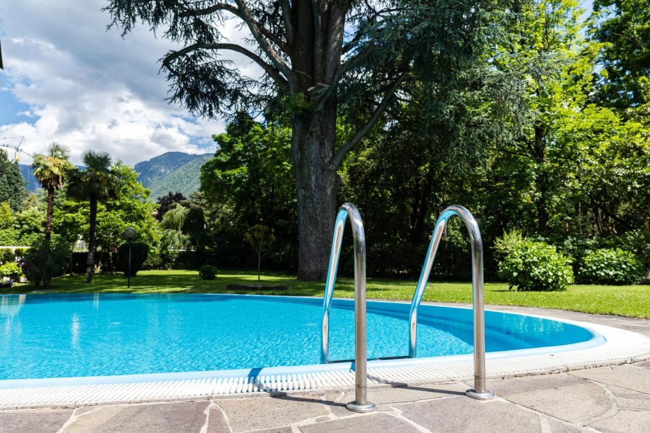 Flow Apartments Astoria Merano Eksteriør bilde