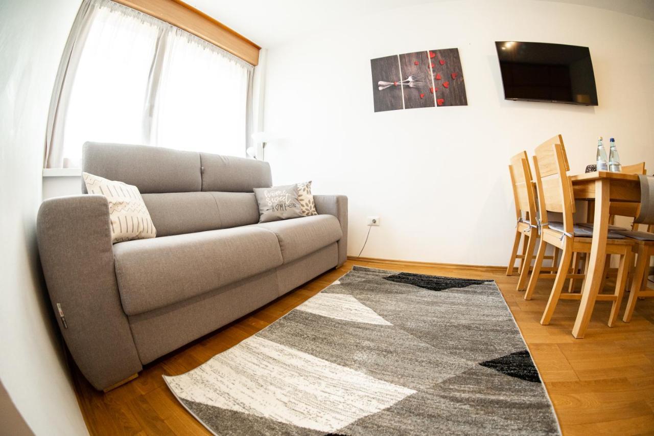 Flow Apartments Astoria Merano Eksteriør bilde