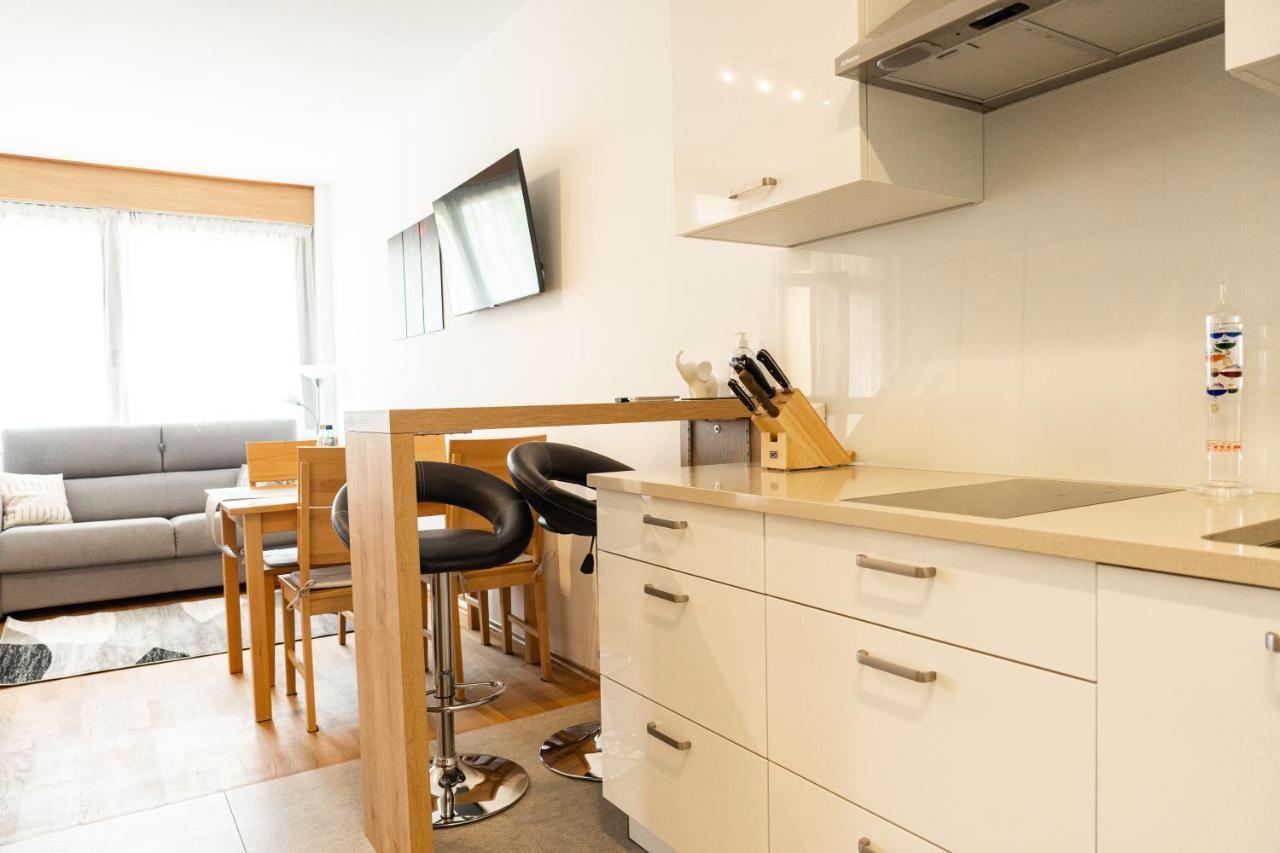 Flow Apartments Astoria Merano Eksteriør bilde