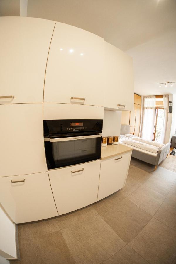 Flow Apartments Astoria Merano Eksteriør bilde