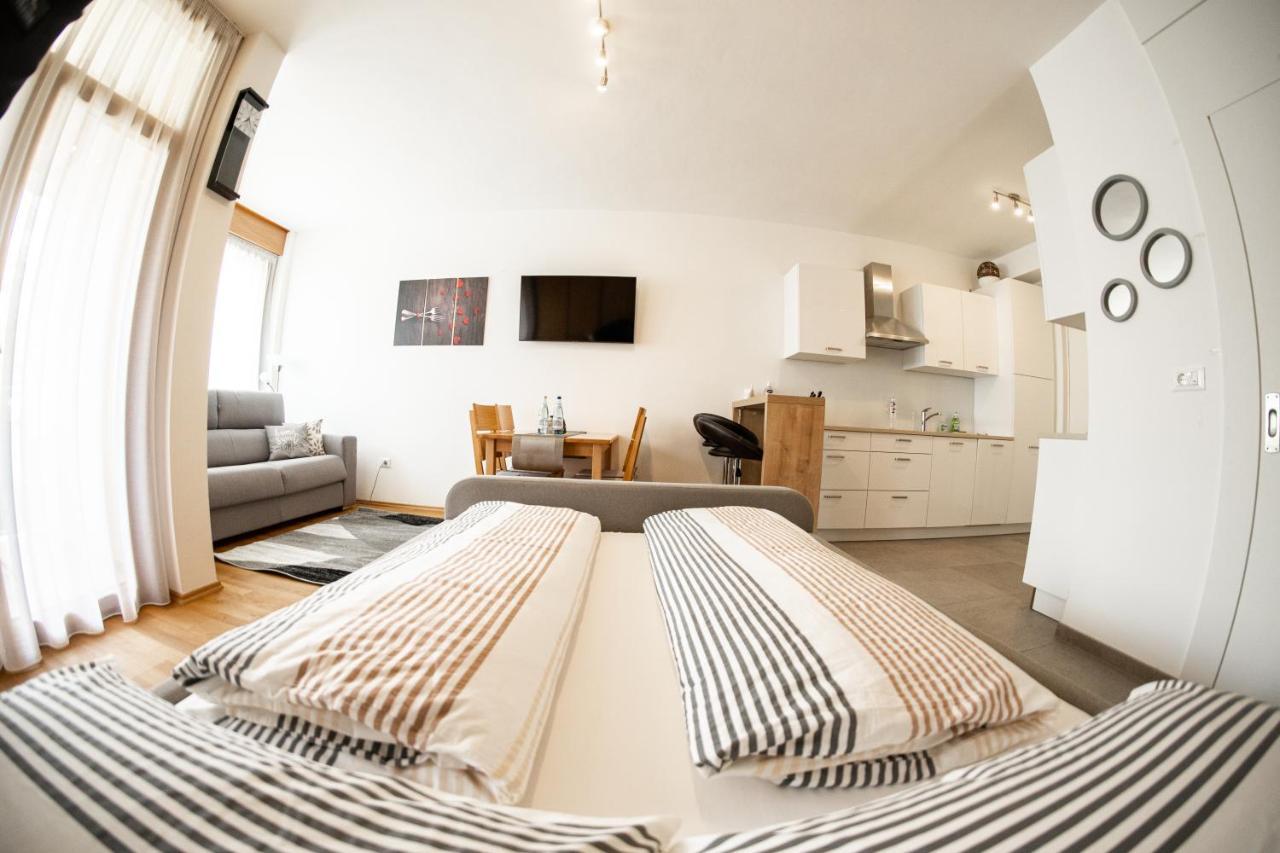 Flow Apartments Astoria Merano Eksteriør bilde